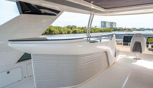 OUR TRADE yacht for sale 18