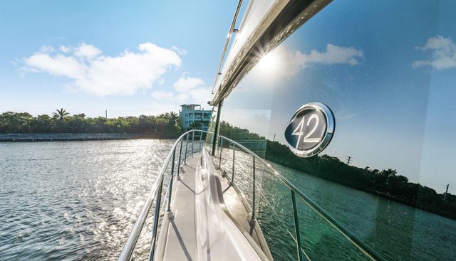 OUR TRADE yacht for sale 37