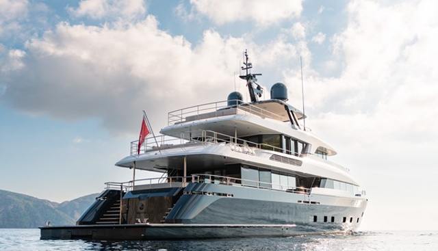 Cocoon yacht for sale 43