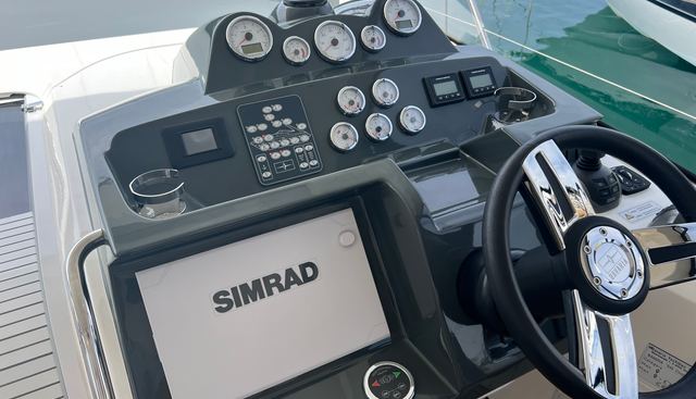 White Pearl yacht for sale 44