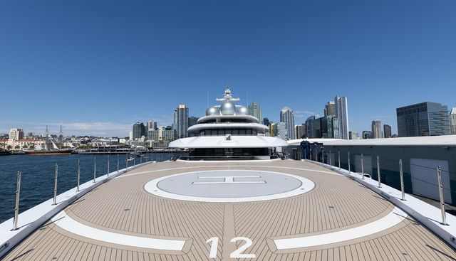 Amadea yacht for sale 2