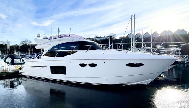 noname yacht for sale 14