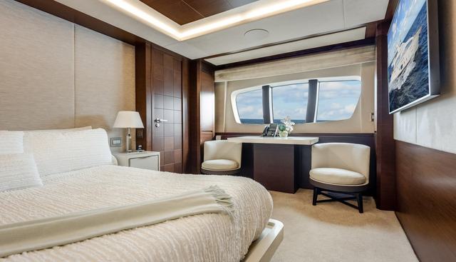 AMANECER yacht for sale 24