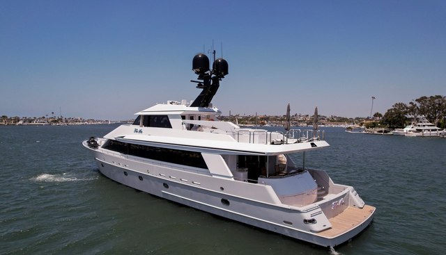 FANSEA yacht for sale 53