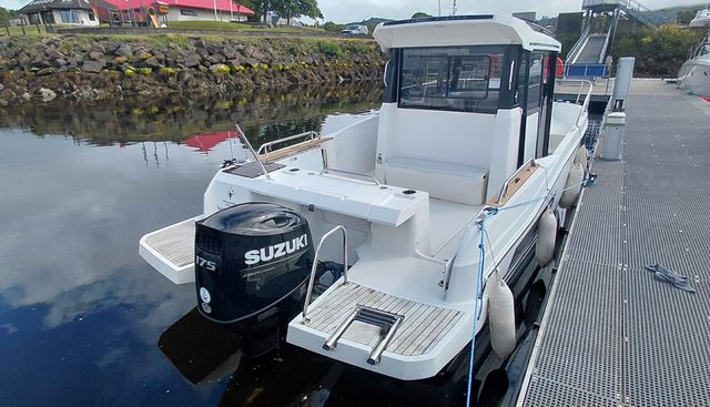 Second Wind yacht for sale 3
