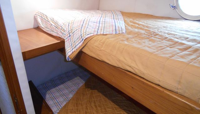 Suspense yacht for sale 37