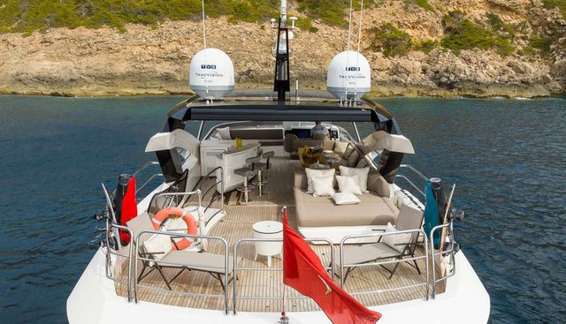 AFTER 8 II yacht for sale 7