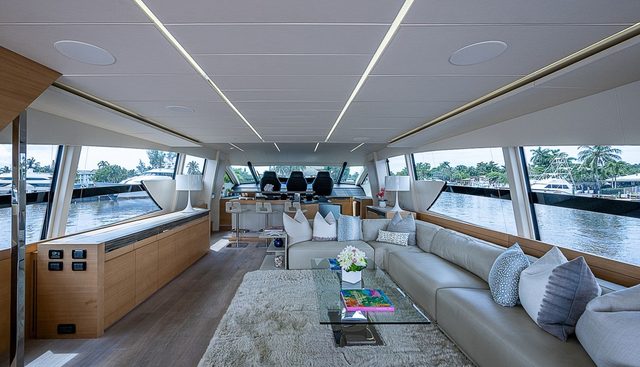 Coal Blooded yacht for sale 7