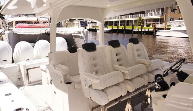 REEL COWBOY yacht for sale 12