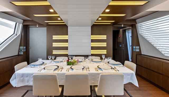 SHA SHA SHA IV yacht for sale 49