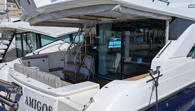 Casa Amigos yacht for sale 5
