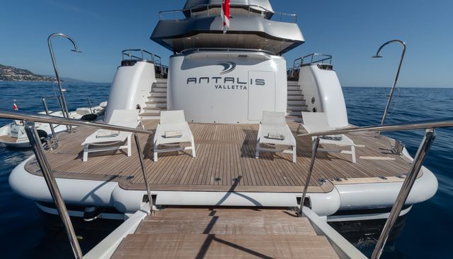ANTALIS yacht for sale 4