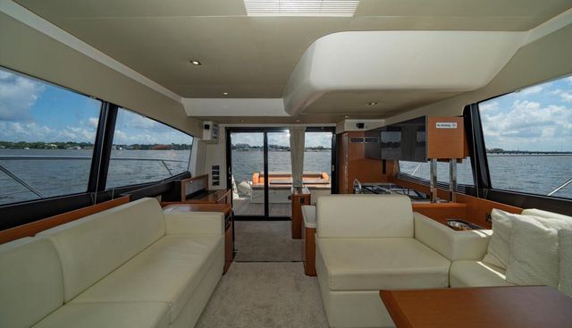 Aristocat yacht for sale 64