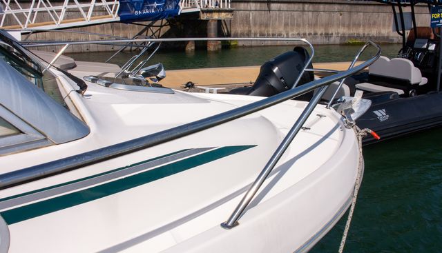 Merry Fisher 805 Limited yacht for sale 4
