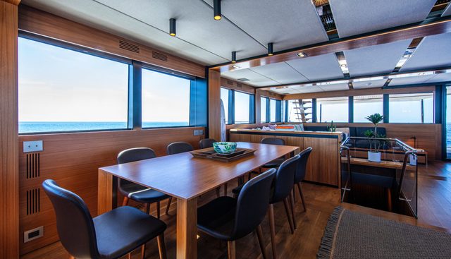 CASA yacht for sale 9