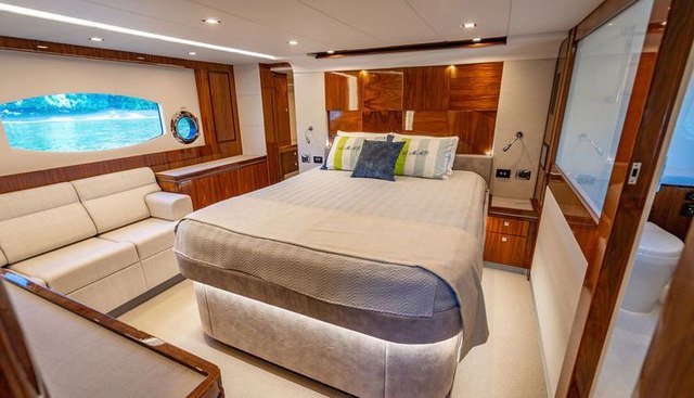 EL MAR V yacht for sale 774