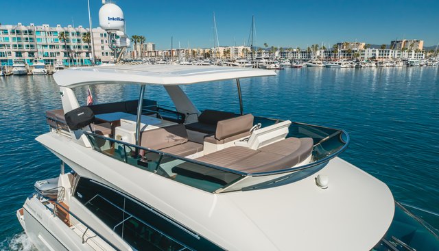 Seaduction yacht for sale 15