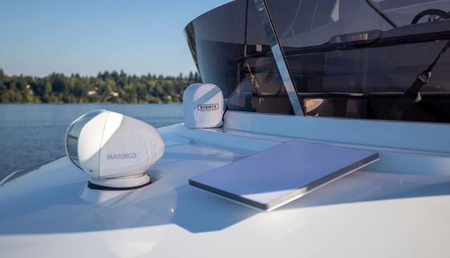 Samadhi yacht for sale 23