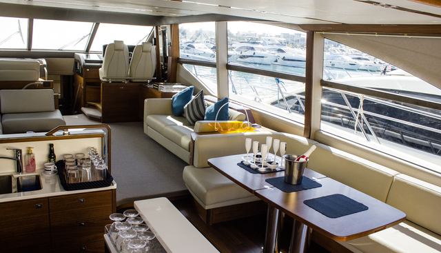 BELLA VITA yacht for sale 22