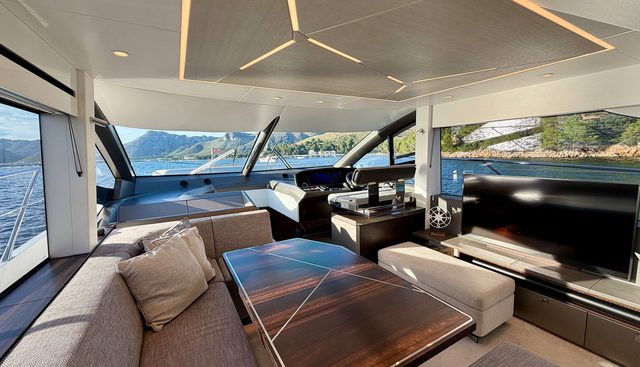 KNOT NAUTI yacht for sale 30