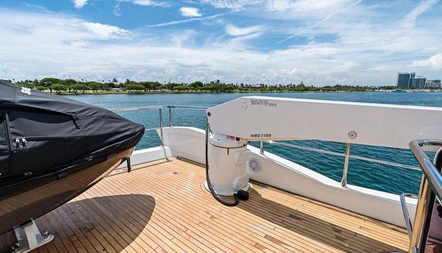 Deep Blue yacht for sale 50