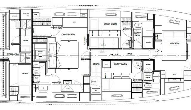 noname yacht for sale 37
