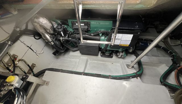 White Pearl yacht for sale 12