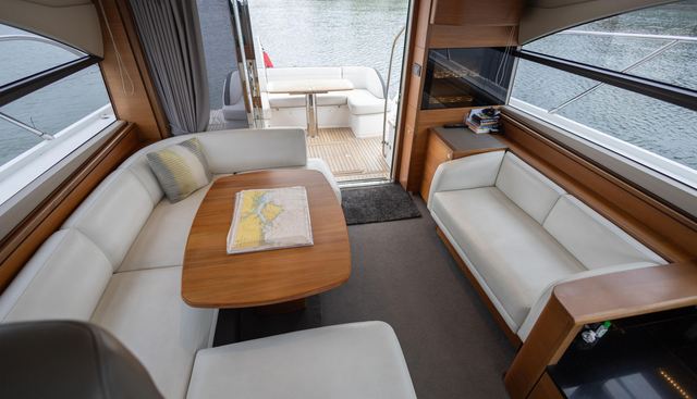Artemis yacht for sale 48