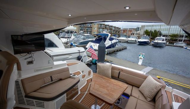 Lady Christine yacht for sale 9