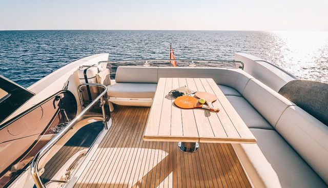 TRAMONTO yacht for sale 10