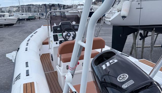 noname yacht for sale 15
