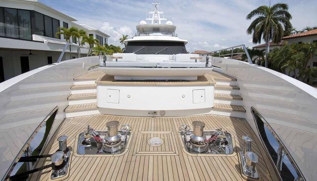 My Tyme yacht for sale 2