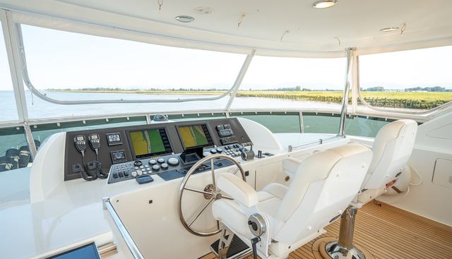 MEMORY BANK yacht for sale 7