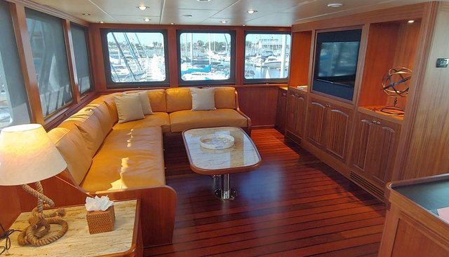 ALLSEAS yacht for sale 7