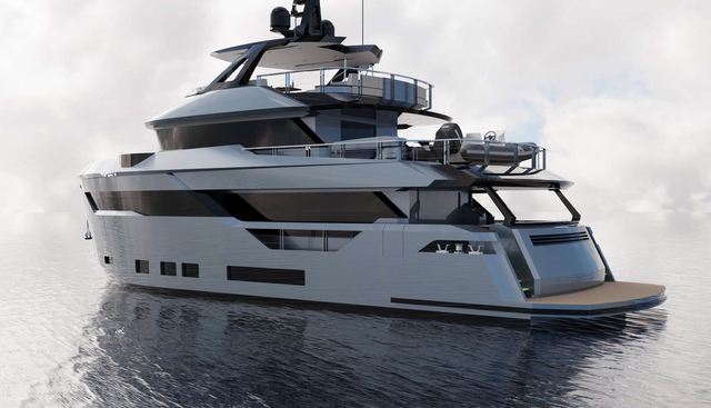 AES yacht for sale 8