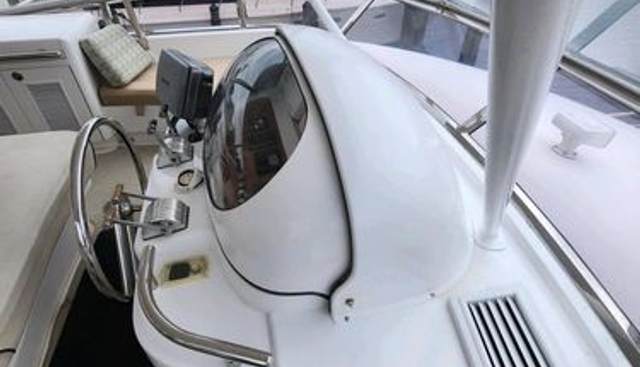 noname yacht for sale 40