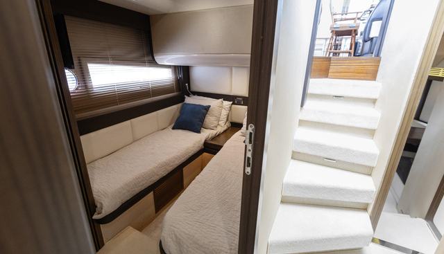 KNOT ON CALL yacht for sale 48