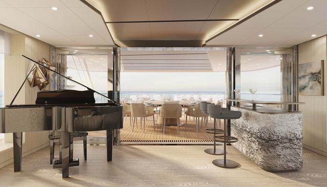 PROJECT SECRET yacht for sale 25