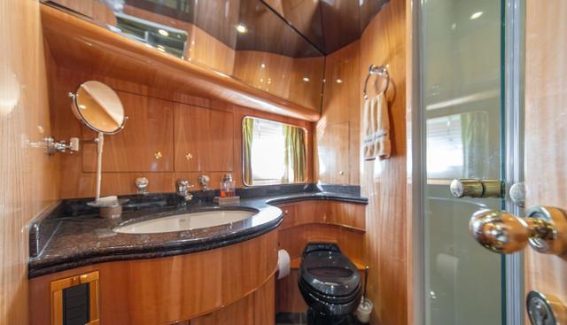Wishes Granted yacht for sale 55