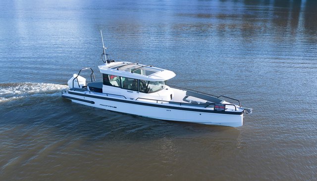 HAYLU yacht for sale 5