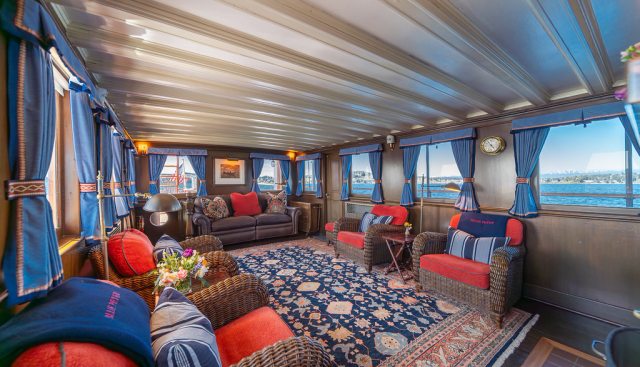 Blue Peter  yacht for sale 39