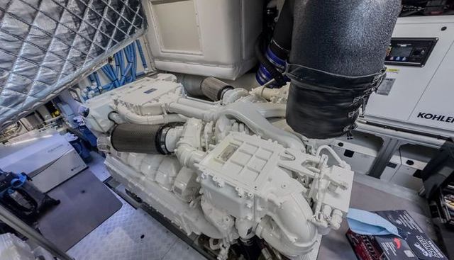 BEL SOGNO yacht for sale 75