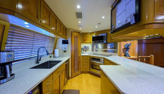The Crown Royal yacht for sale 58