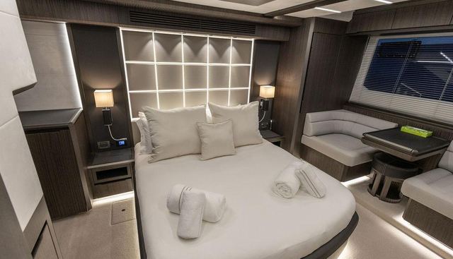 Seven yacht for sale 49