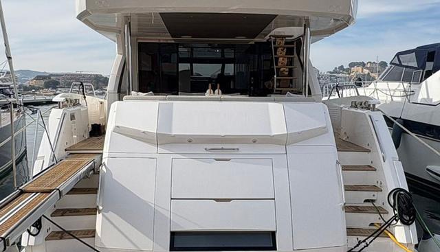 Y76 yacht for sale 2