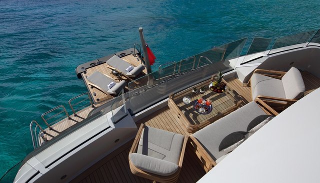 MUCHOS MAS yacht for sale 29