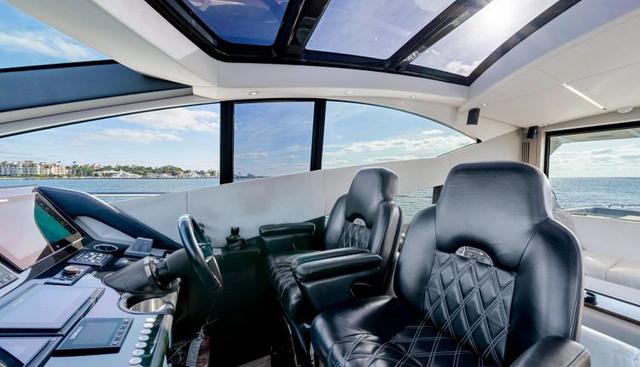 Gravitas yacht for sale 38