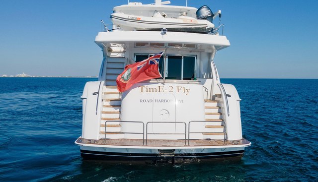 TIME 2-FLY yacht for sale 9
