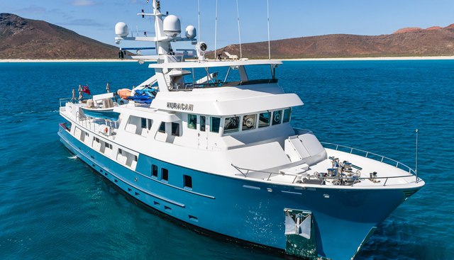 Huracan yacht for sale 13