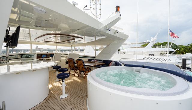 SUPERSTAR yacht for sale 2